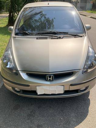 HONDA FIT 1.4 LX 8V GASOLINA 4P MANUAL